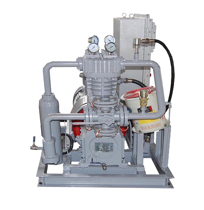 變頻壓縮機的工作原理及技術特點